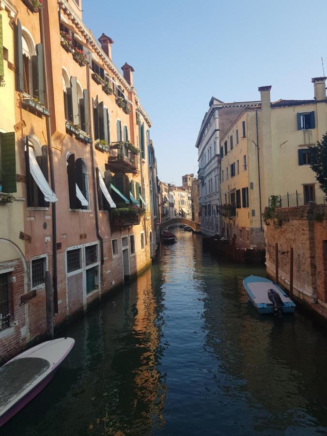 Apartment The Secret Garden In The Very Heart Of Venedig